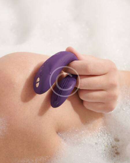 Wearable vibrator