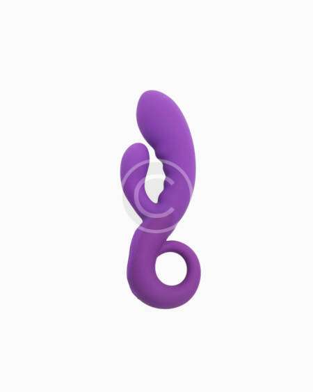 Seahorse vibrator