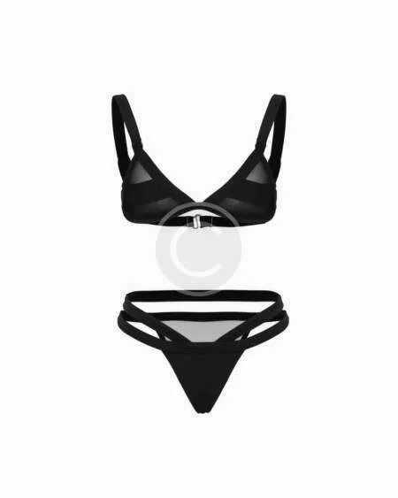 Bra & panty lingerie set