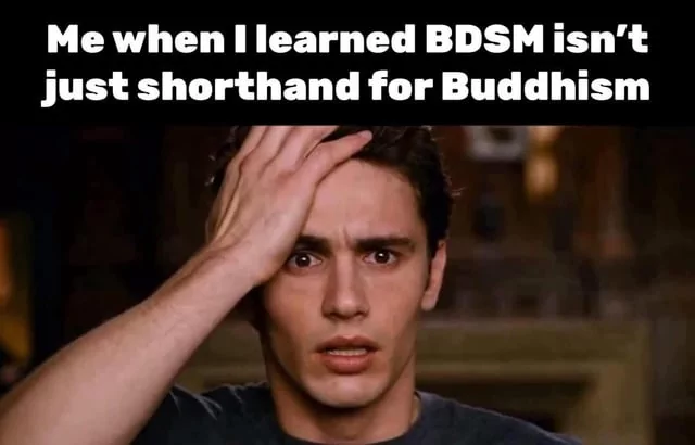 BDSM MEME