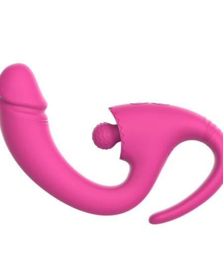 Women’s Clitoral Stimulation Vibrator for Instant Orgasm